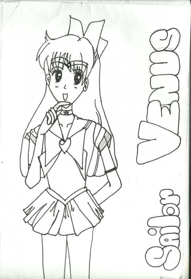 Sailor Venus