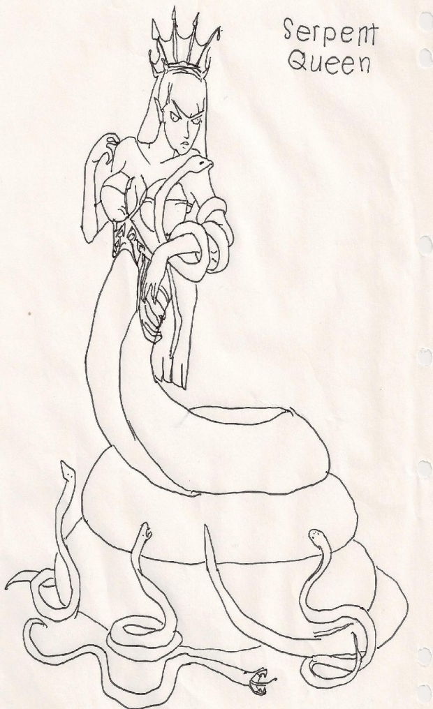 Serpent Queen