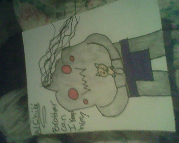 FMA AL (brother can i keep him ? )