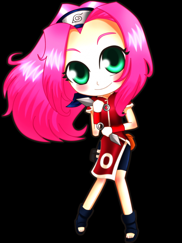 Sakura chibi