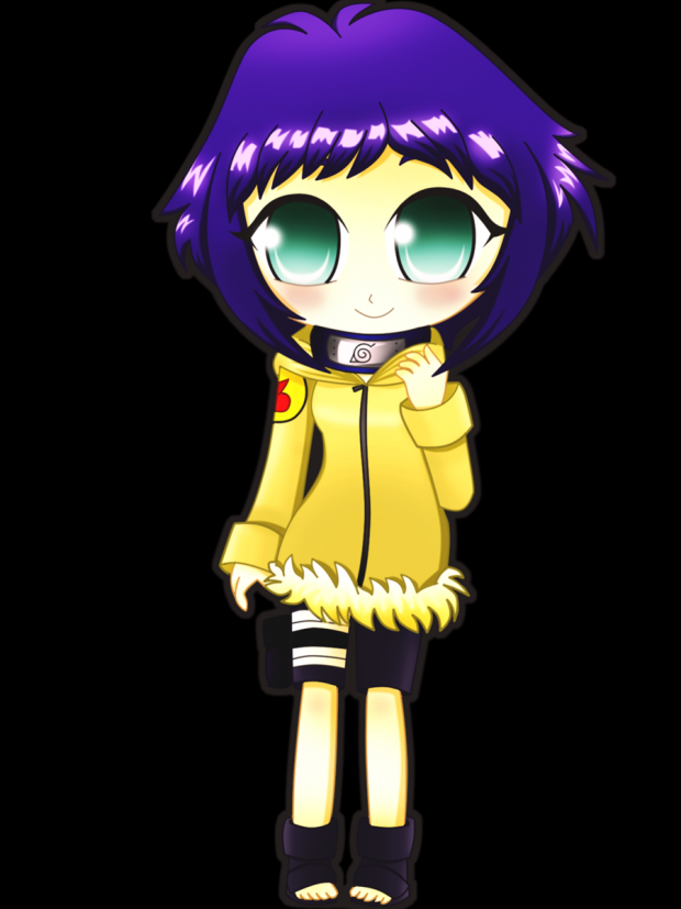 Hinata chibi