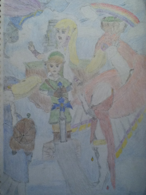 Ballad Of The Goddess