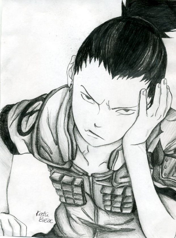 Shikamaru