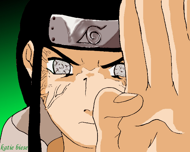 Neji (colored)