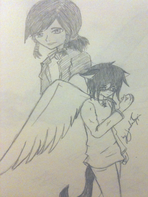 Conscience and Tenshi