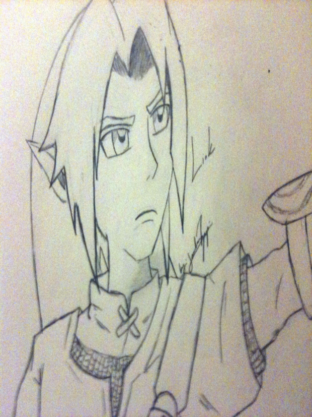 Link (Hero Of Time)