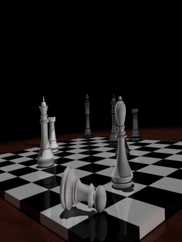 Chess Piece