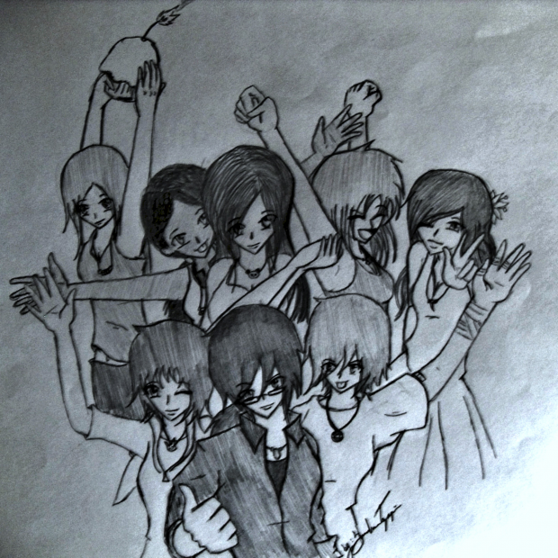 To My Funny theO friends