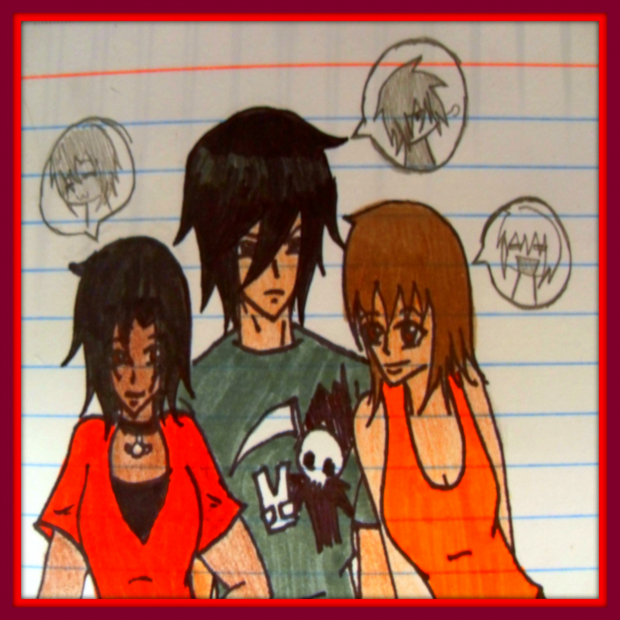 Random Party Family 1