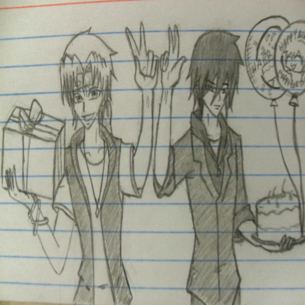 O.C's Celebrate Your Birthday