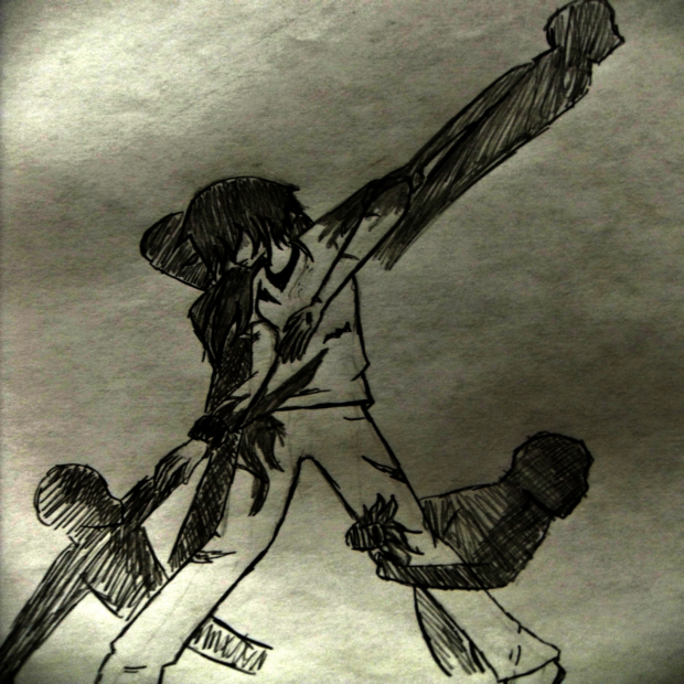 To Fall In The Dark...