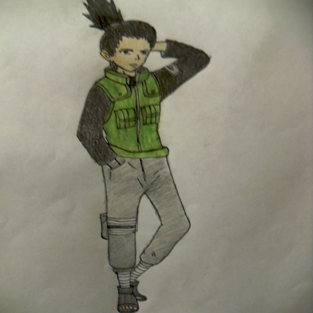 Shikamaru