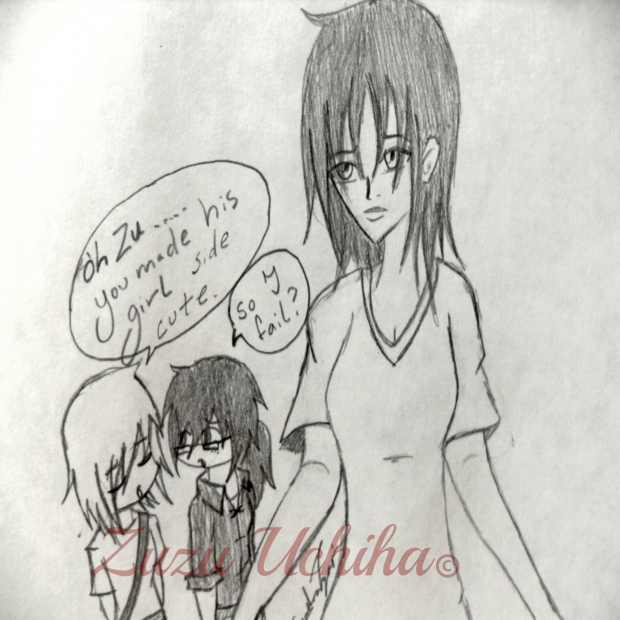 girly "fire" of the Soul