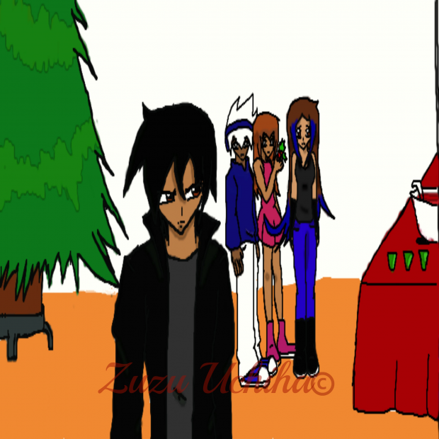 Christmas Break up (09)