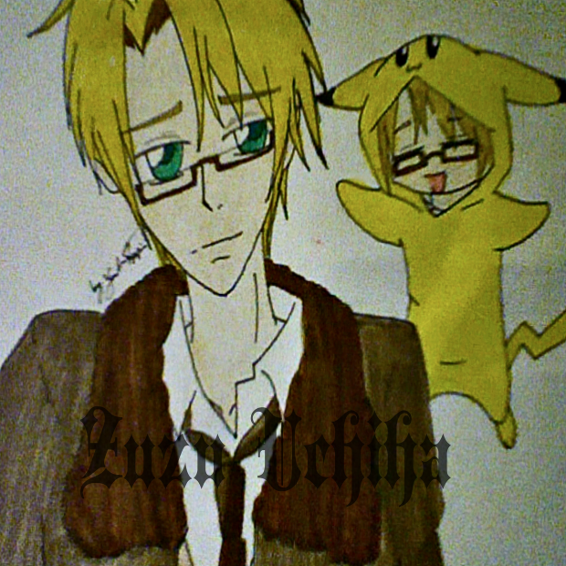 America (Alfred Jones)