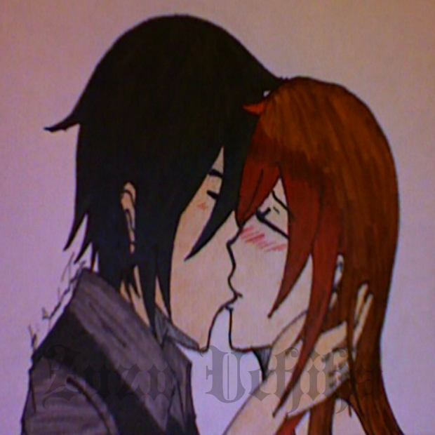 Zuzu and Sapphire Moment