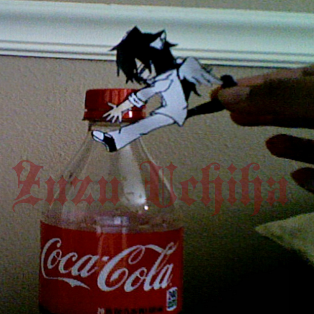 Tenshi Meo's Coke