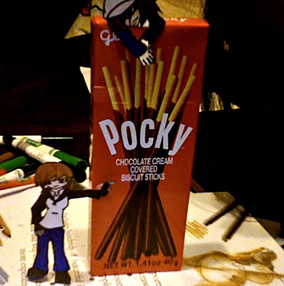 Pocky Friends