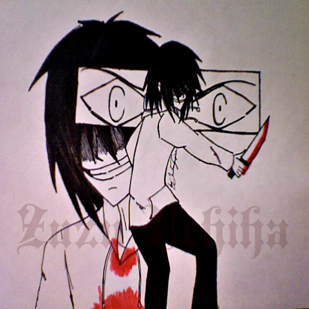 Jeff The Killer
