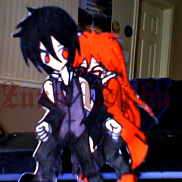 Sebastian and Grell