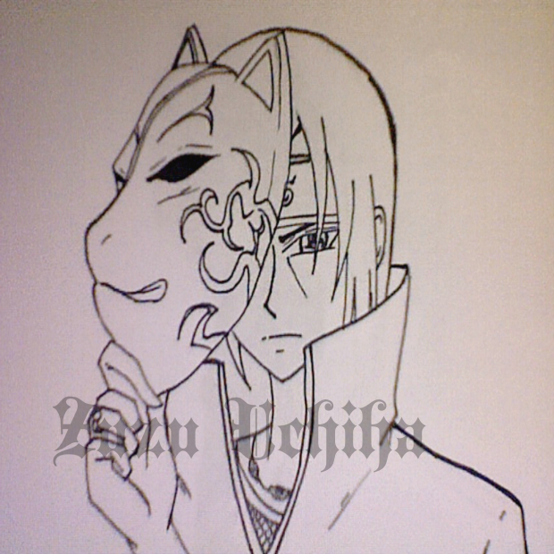 Itachi Sketch