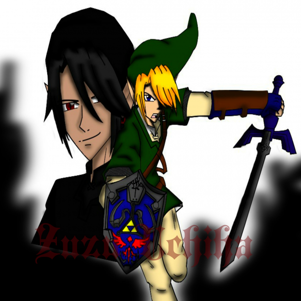 Dark and Light 2 (digital)