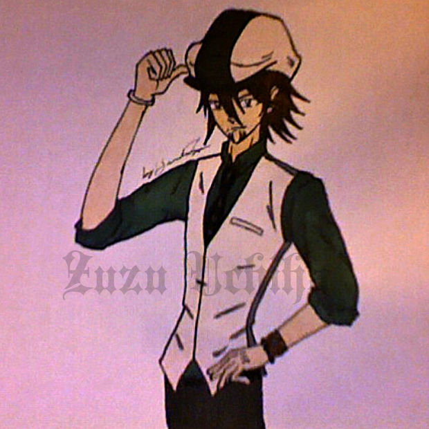 Art Request: Kotetsu T. Kaburagi