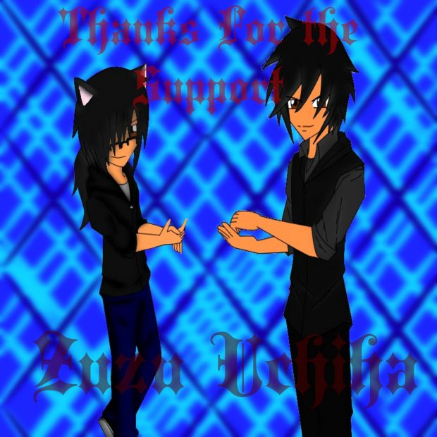 Thanks For Sticking around