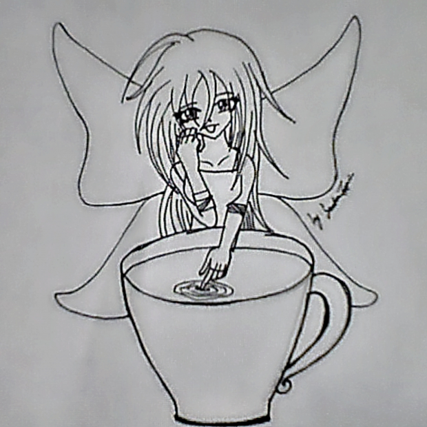 Coffee Fairy