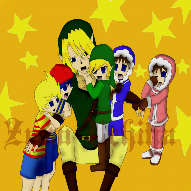 SSB Lets Play (finished)