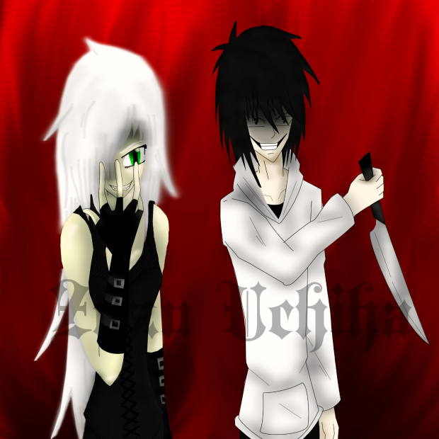 Mina and Jeff (finished)