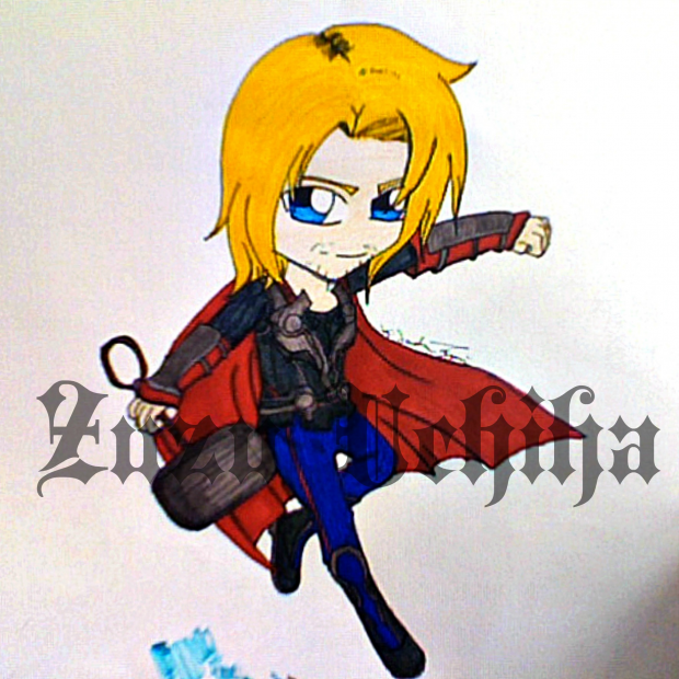 Chibi Thor