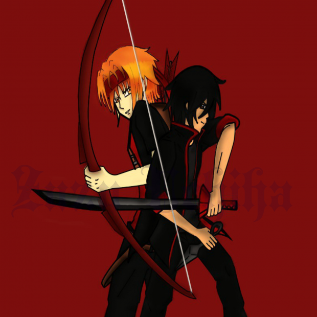 Happy (real late) Birthday MangaKid1