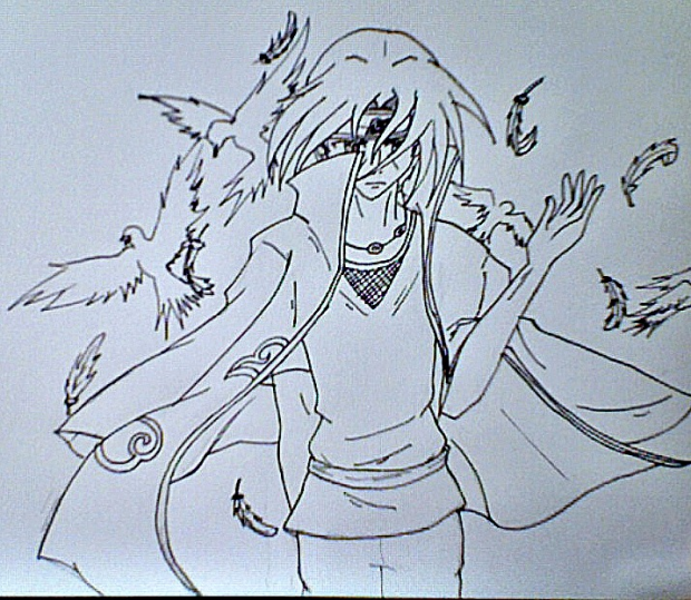Itachi Sketch