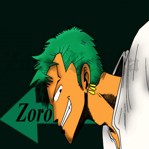 Zoro (Finished)