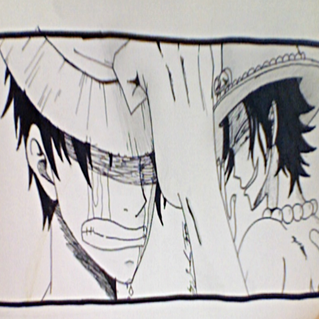 Luffy/ Ace