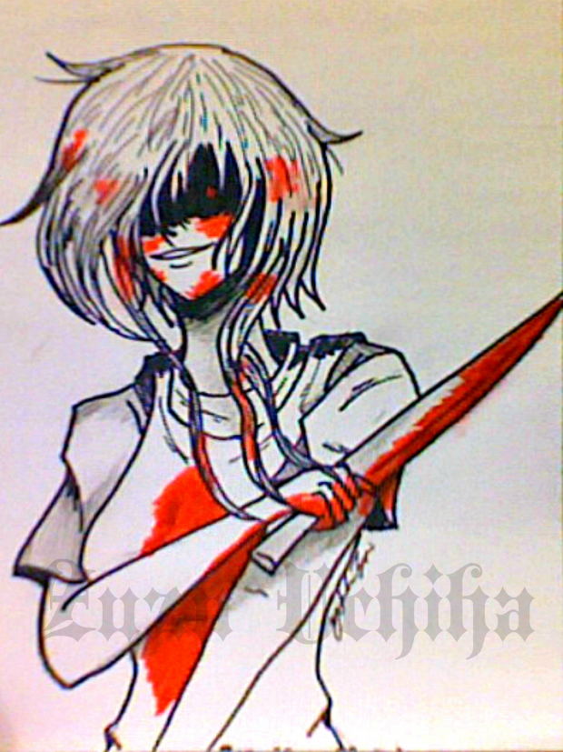 My Knife is Bleeding