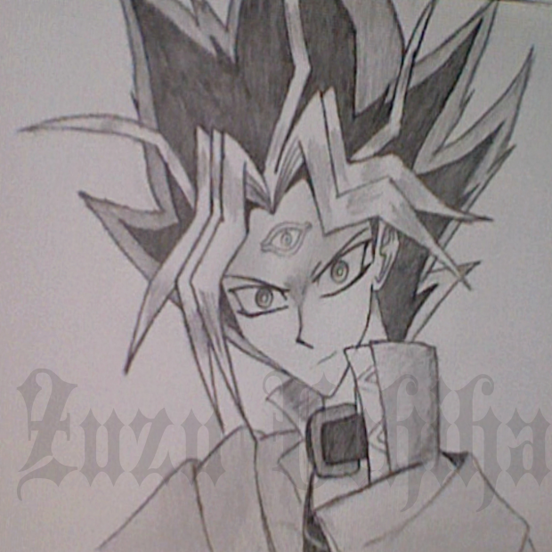 Yami Yugi (Season zero)