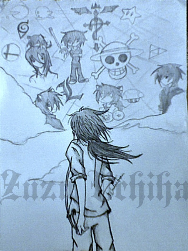 Living in my own World