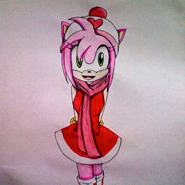 Amy Rose
