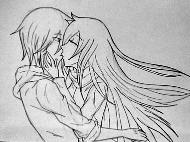 sketch 1 (Zu and Sapph)