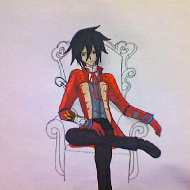 King of Hearts Zu (Version1)