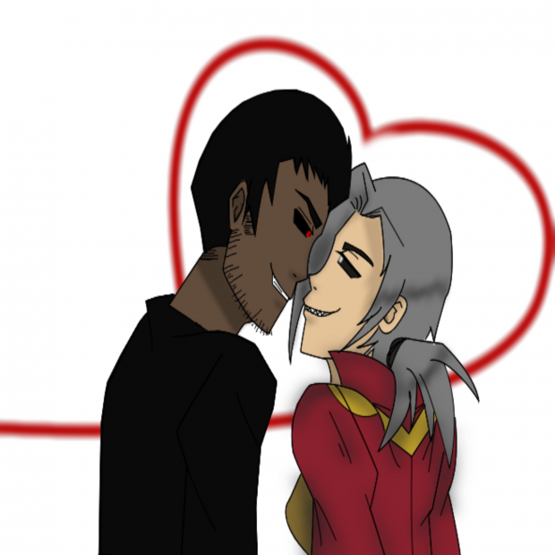 Dono and Harlow (complete)