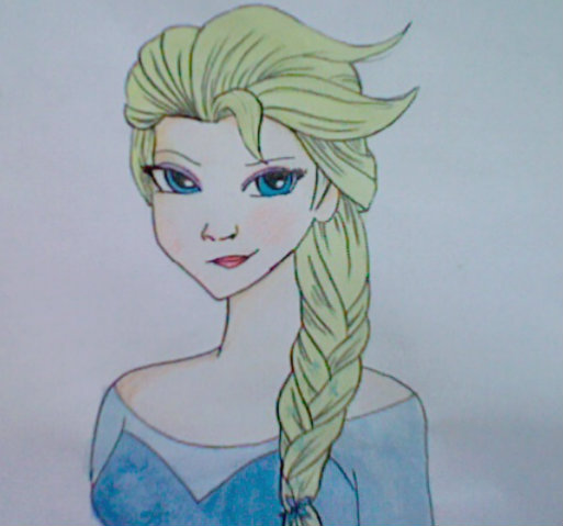 Elsa (Frozen)