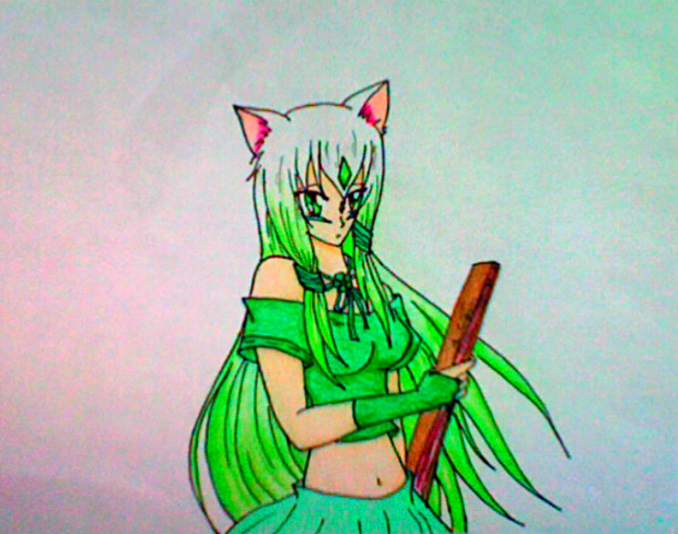 Nami - Lileeboo's Request