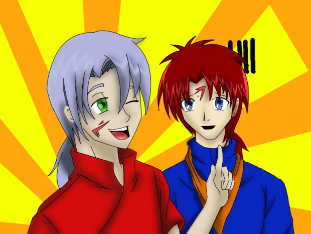 Friends-kita mikichi request