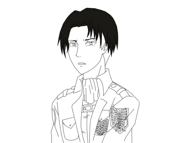 Lineart Levi