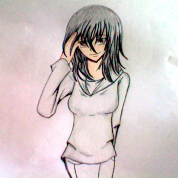 Colored- Kaagemusha (gender bender)