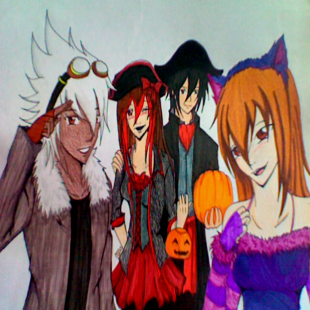 Halloween Dressup