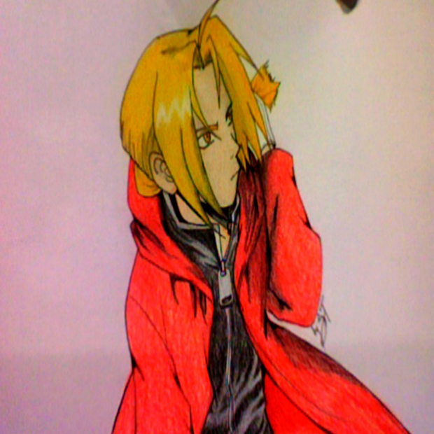 Surprise elricbrothersfan